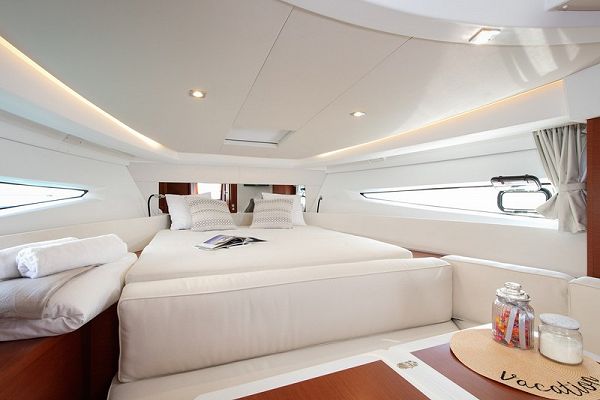 Jeanneau Leader 36 - CHROMIA - 3