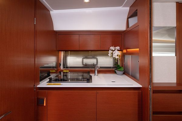 Jeanneau Leader 36 - CHROMIA - 4