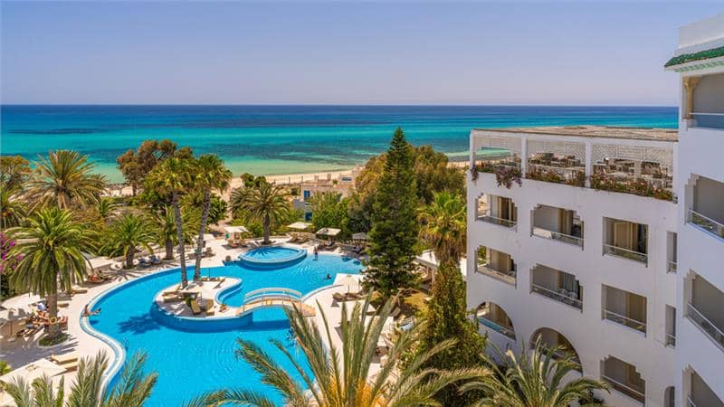 Hotel Novostar Sol Azur Beach Congress