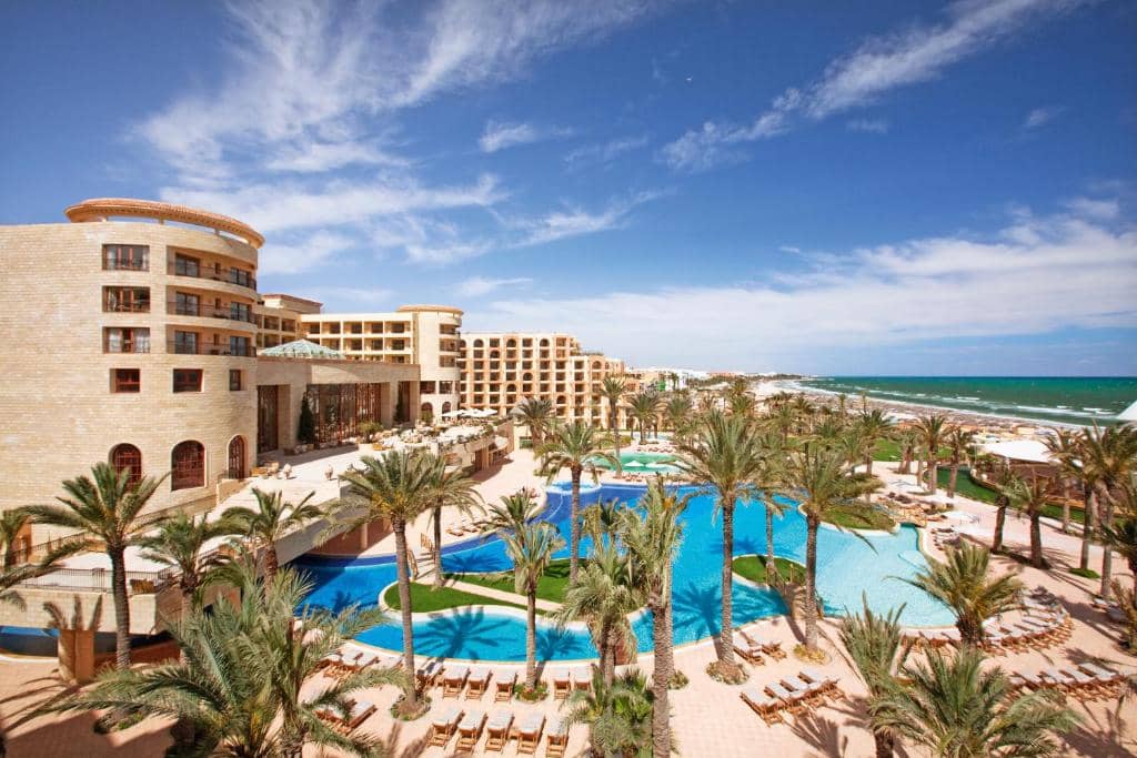Hotel Movenpick Resort & Marine Spa