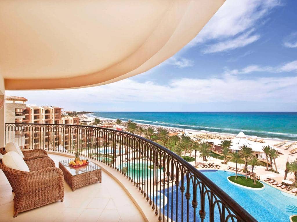 Hotel Movenpick Resort & Marine Spa