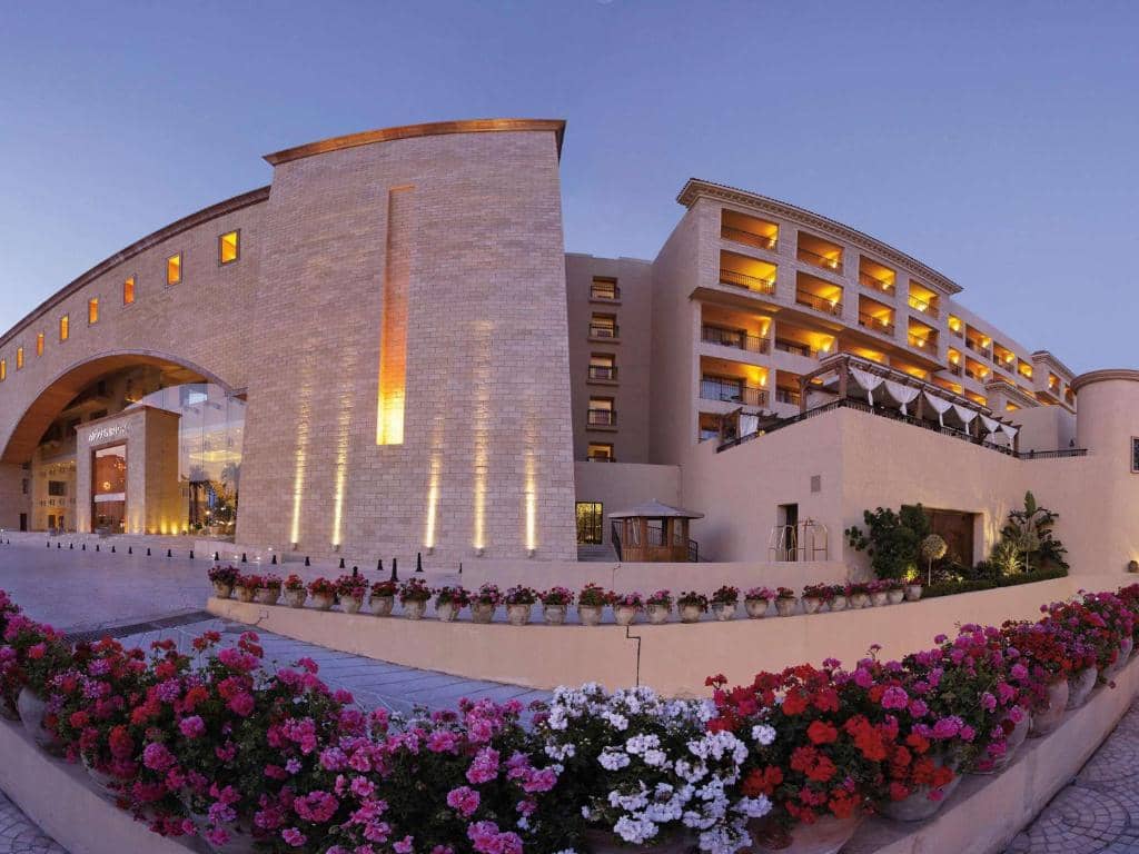 Hotel Movenpick Resort & Marine Spa