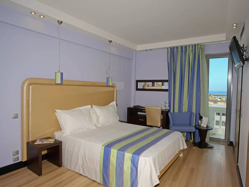 Hotel Olympic Palladium Rethymno