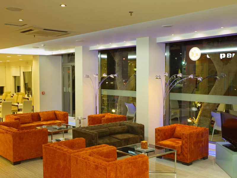 Hotel Olympic Palladium Rethymno