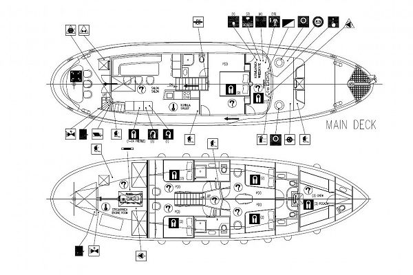 Gulet - ADRIATIC BREEZE - 2