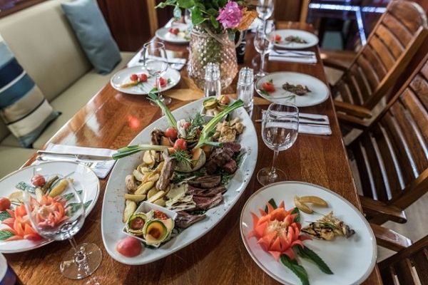 Gulet - ADRIATIC BREEZE - 6