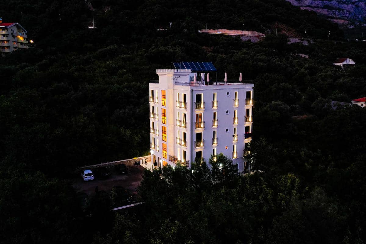 Hotel Hotel Plaža Lučice