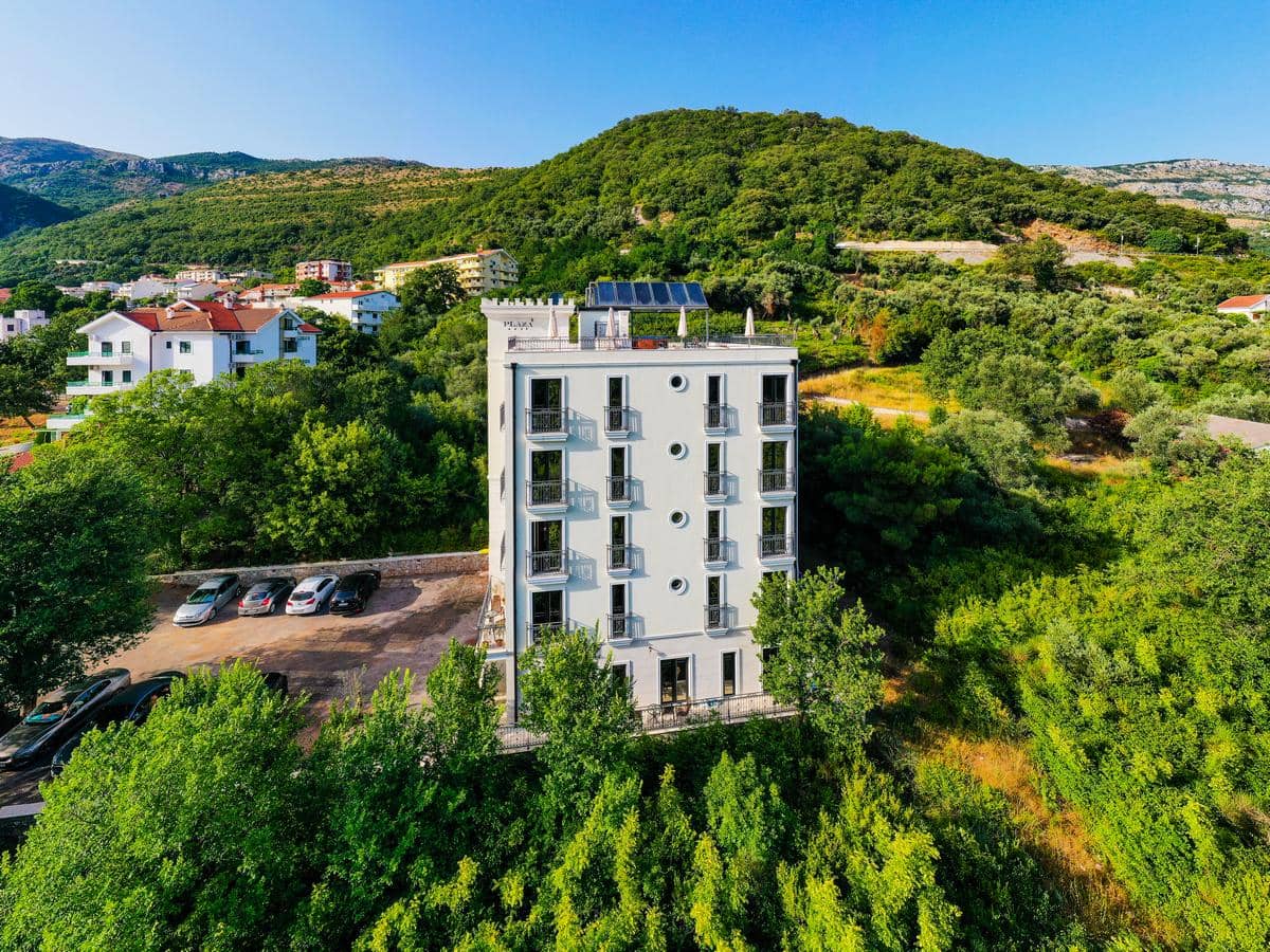 Hotel Hotel Plaža Lučice