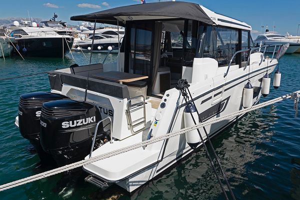 Jeanneau Merry Fisher 1095 - Renatus - 1