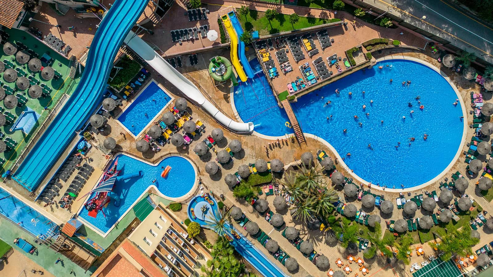 Hotel Rosamar Garden Resort