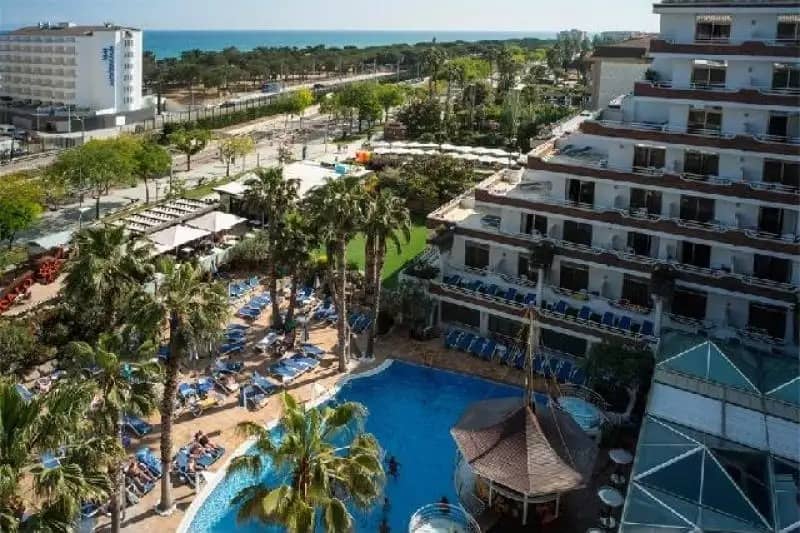 Hotel Indalo Park