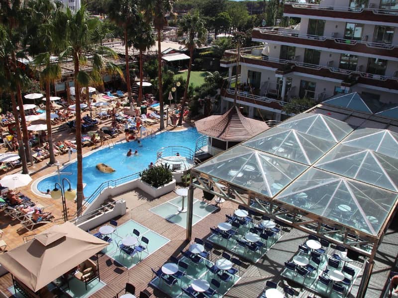 Hotel Indalo Park