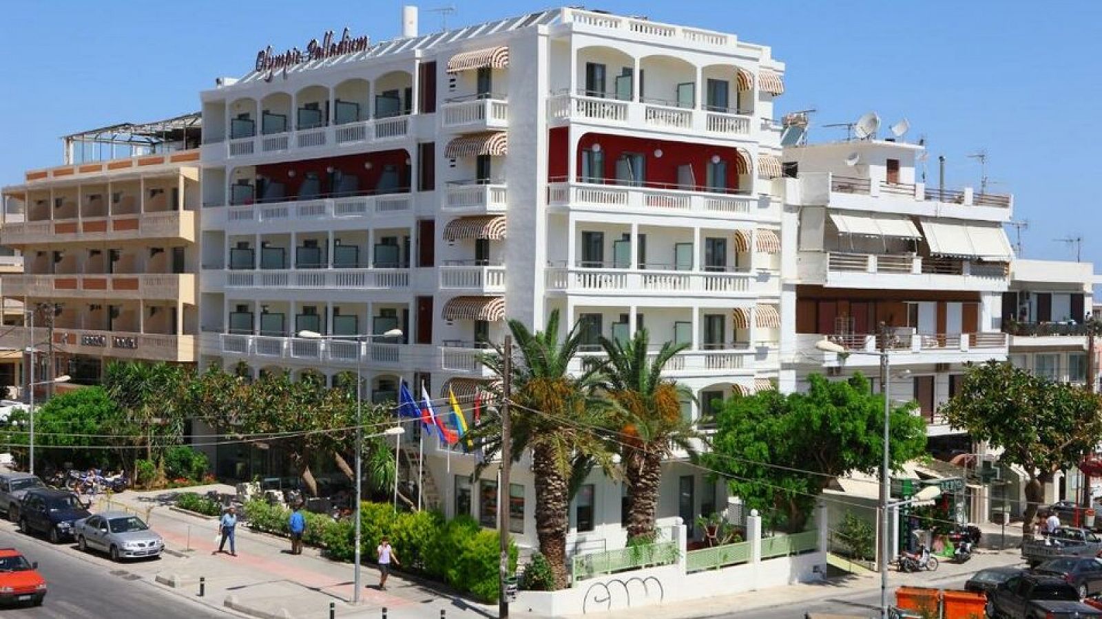 Hotel Olympic Palladium