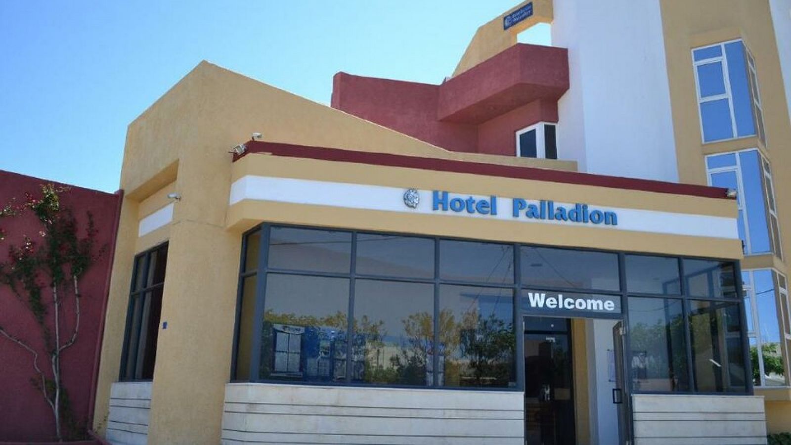 Hotel Palladion