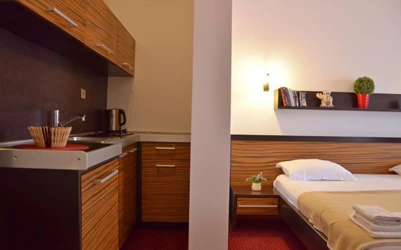 Hotel Aquarius
