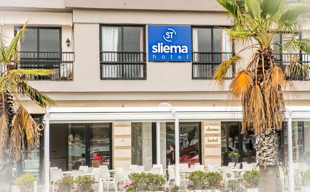 Hotel Sliema Hotel by ST Hotels