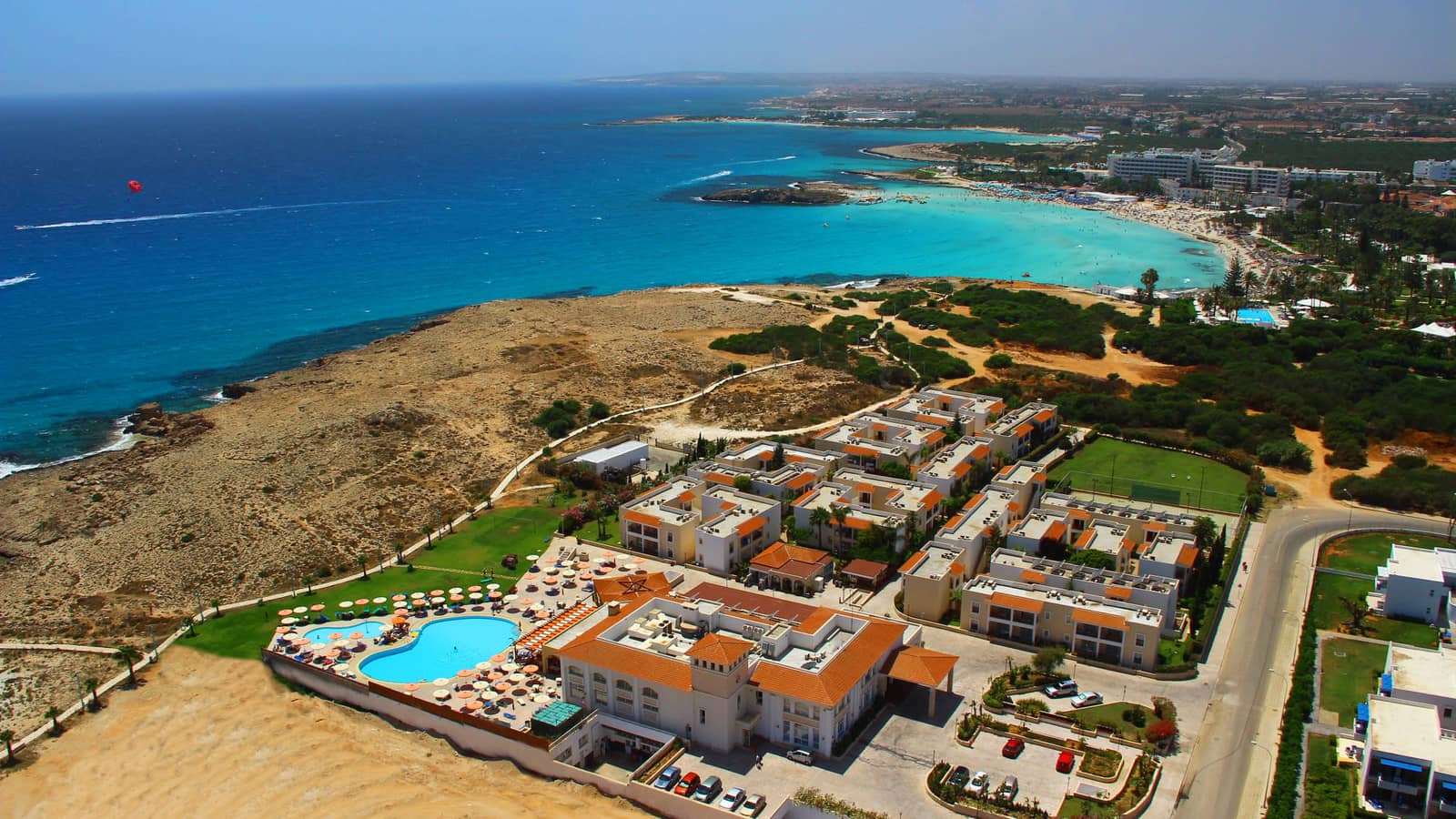 Hotel Aktea Beach Village