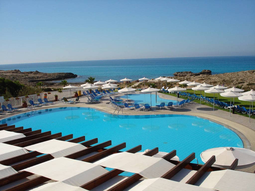 Hotel Aktea Beach Village