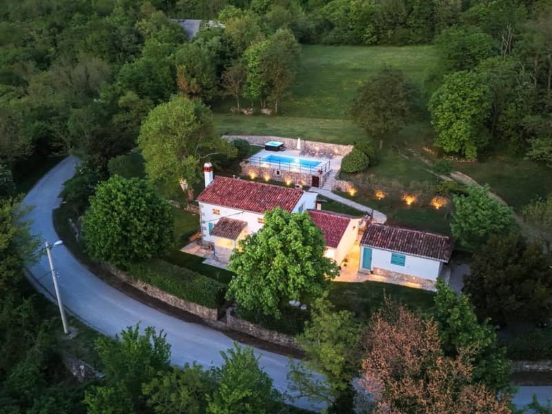 Villa Rocco 1. 