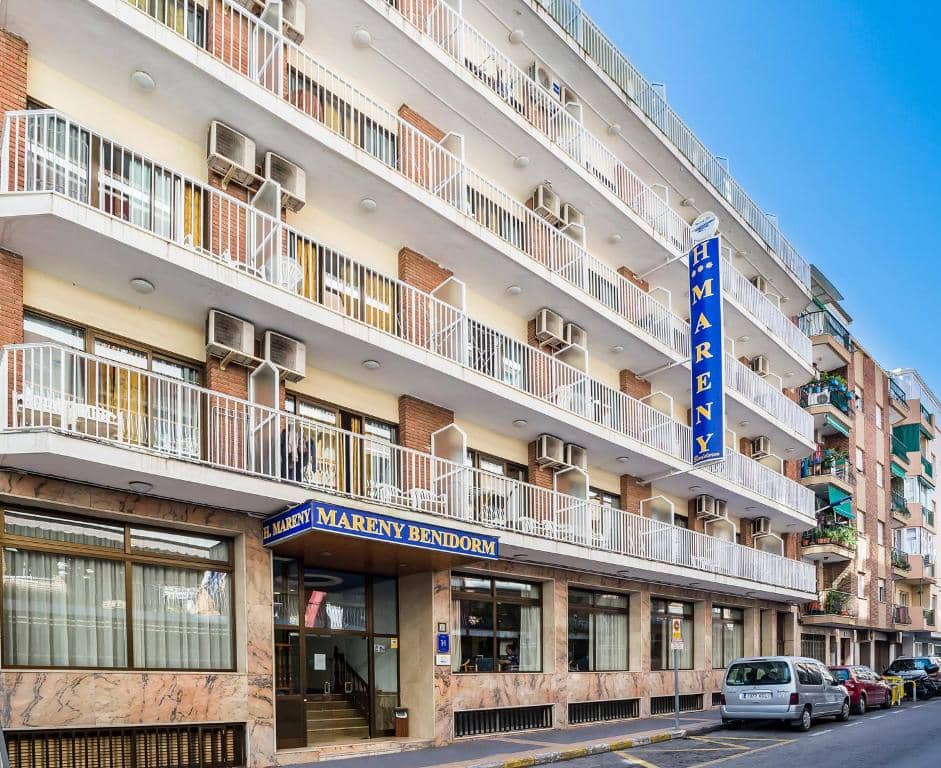 Hotel Mareny