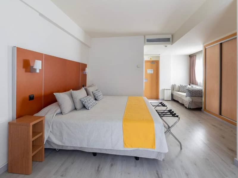 Hotel Oasis Plaza