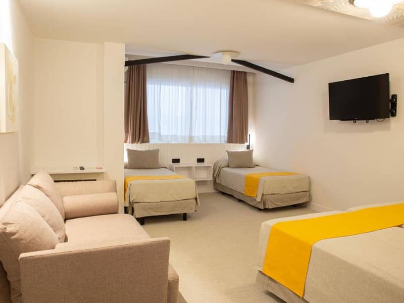 Hotel Oasis Plaza