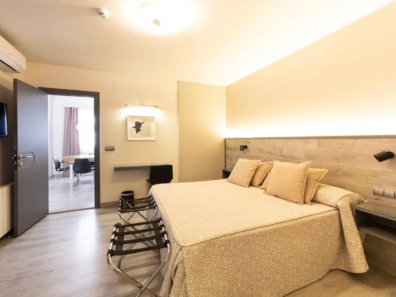Hotel Oasis Plaza