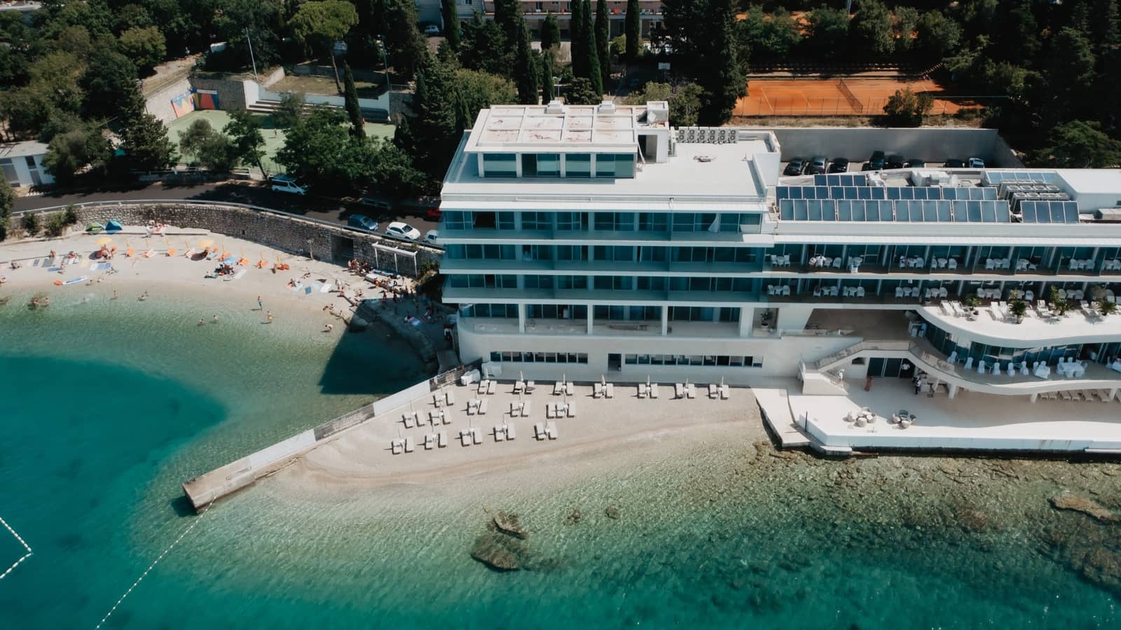 Hotel LUXURY HOTEL AMABILIS