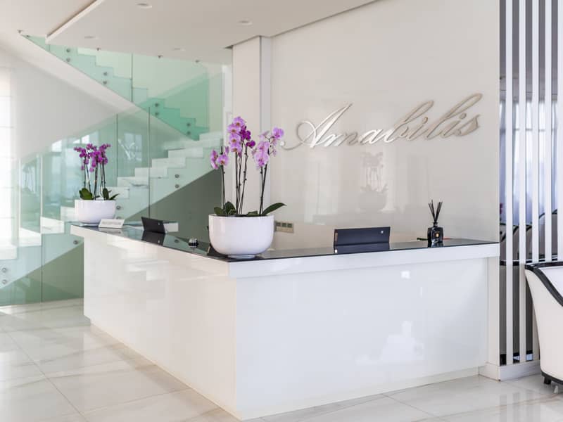 Hotel LUXURY HOTEL AMABILIS