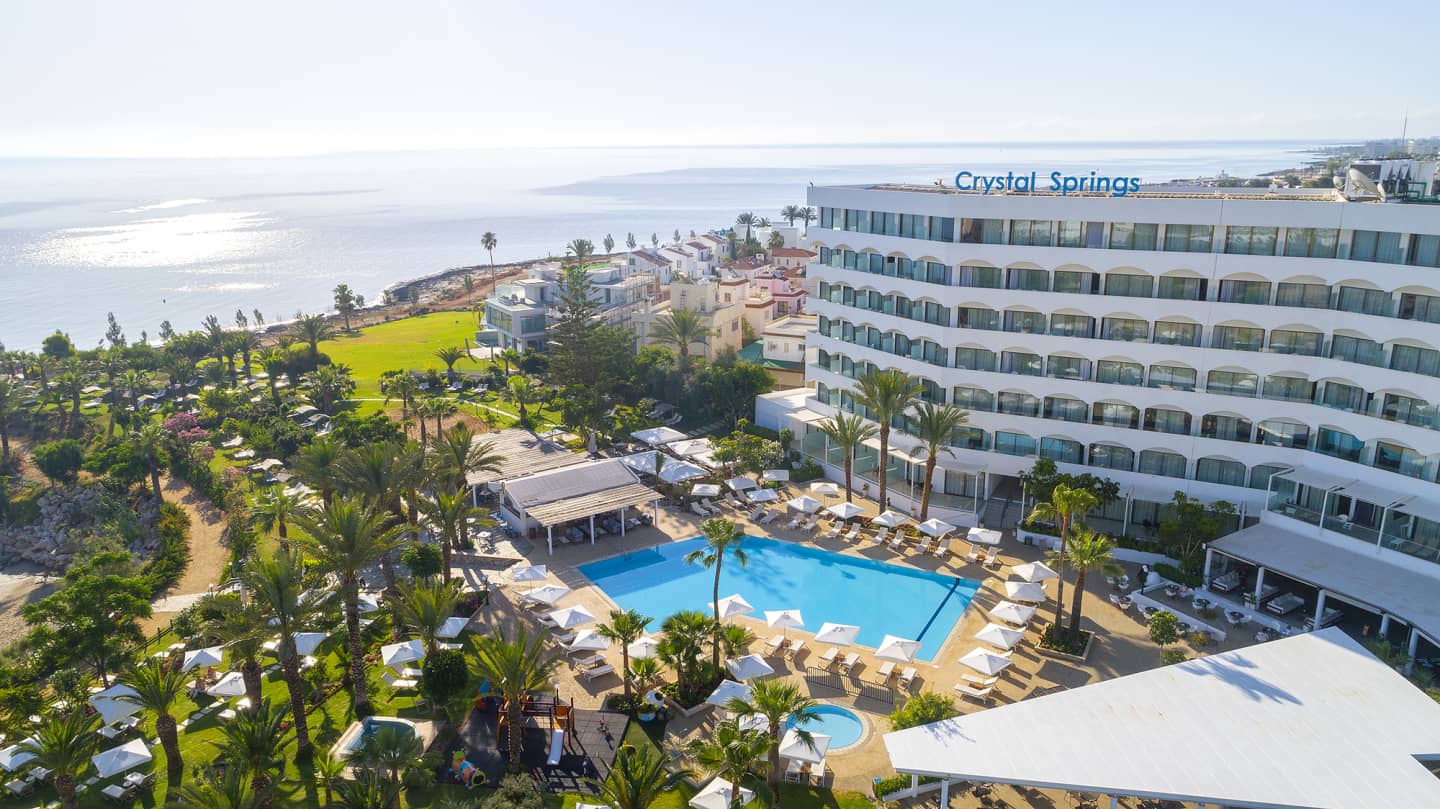 Hotel Crystal Springs Beach Hotel
