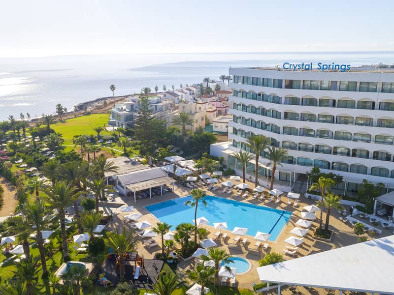 Hotel Crystal Springs