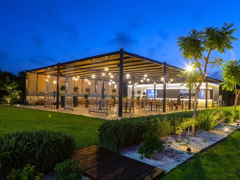 Hotel Crystal Springs