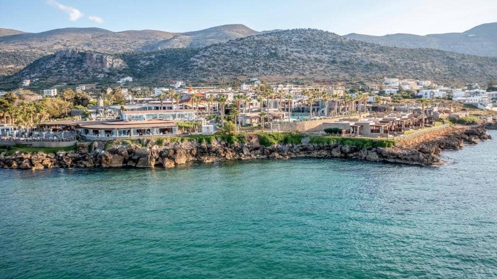 Hotel Ikaros Beach Resort & Spa