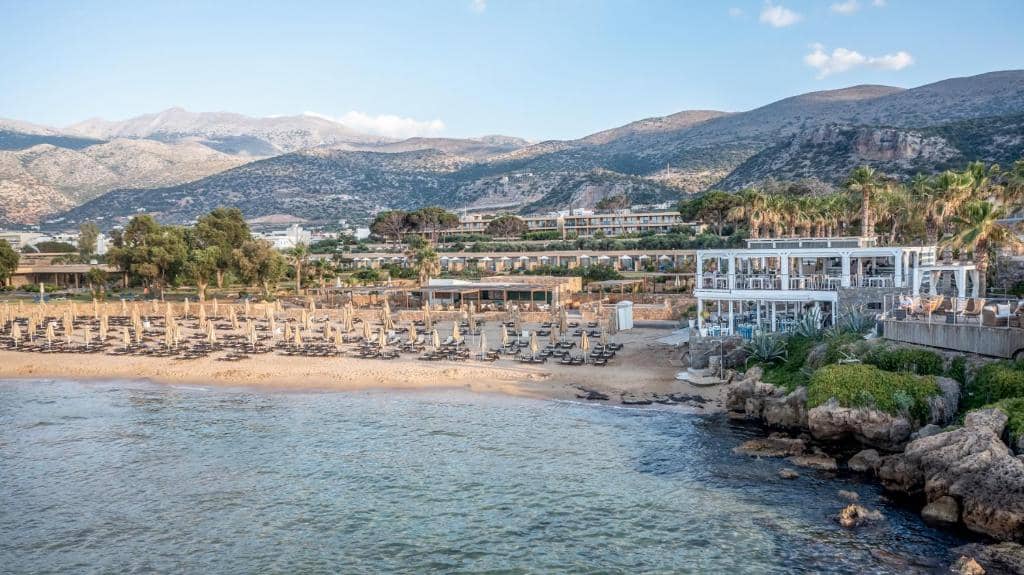 Hotel Ikaros Beach Resort & Spa
