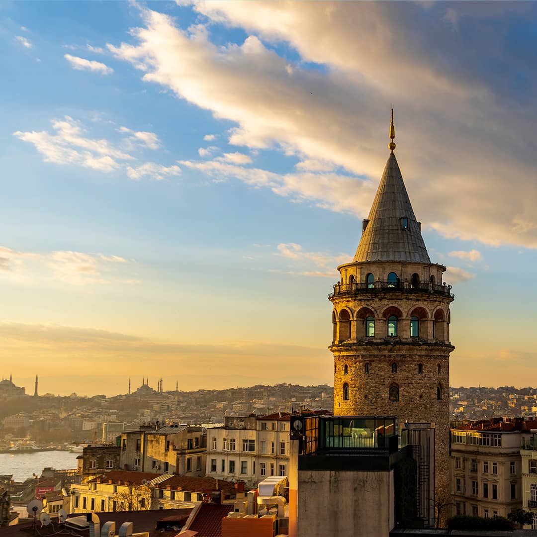 ISTANBUL  - Dan primirja 2025 (2 noćenja)