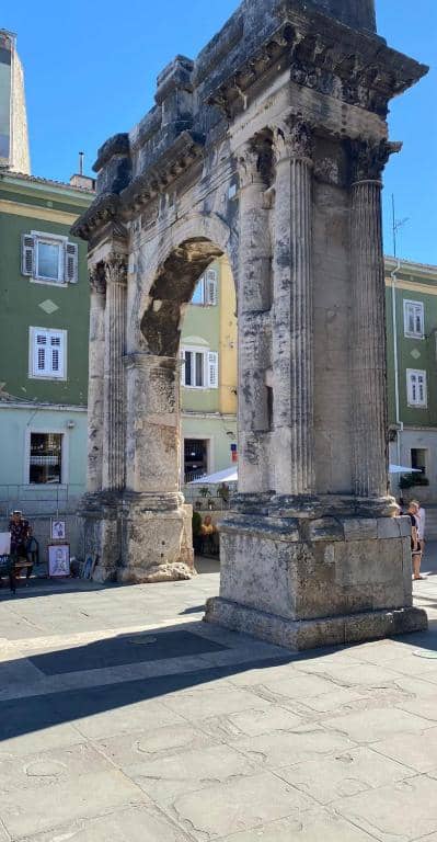 Appartamento Heart of Pula Excellent apartment 26.