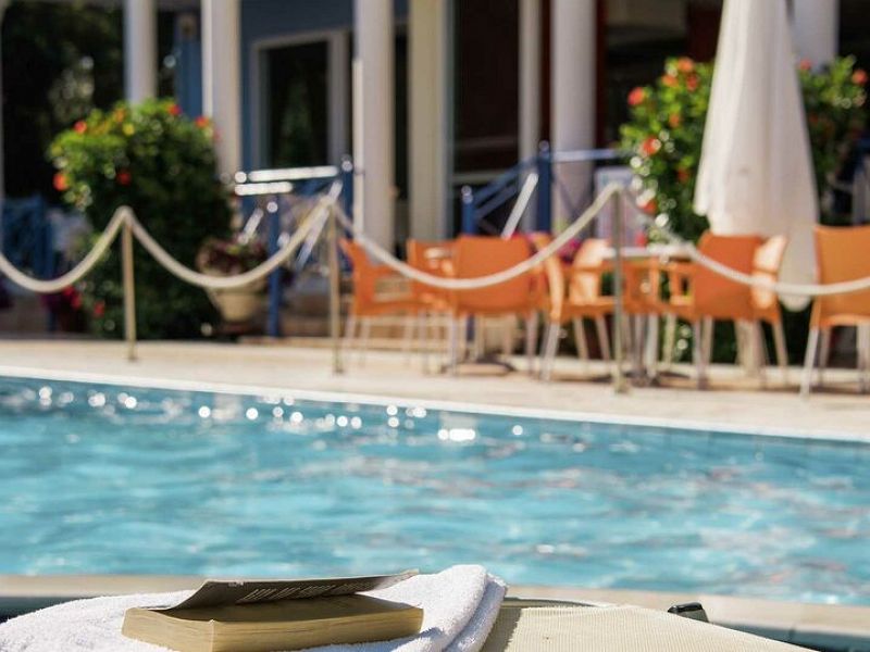 Hotel Paradise Zeus