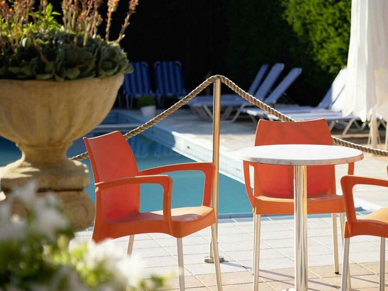 Hotel Paradise Zeus