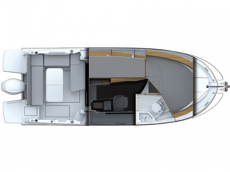 Beneteau Antares 9 OB - M & N - 2