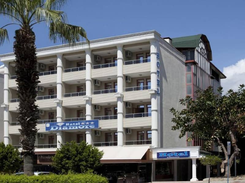 Hotel DIAMORE HOTEL