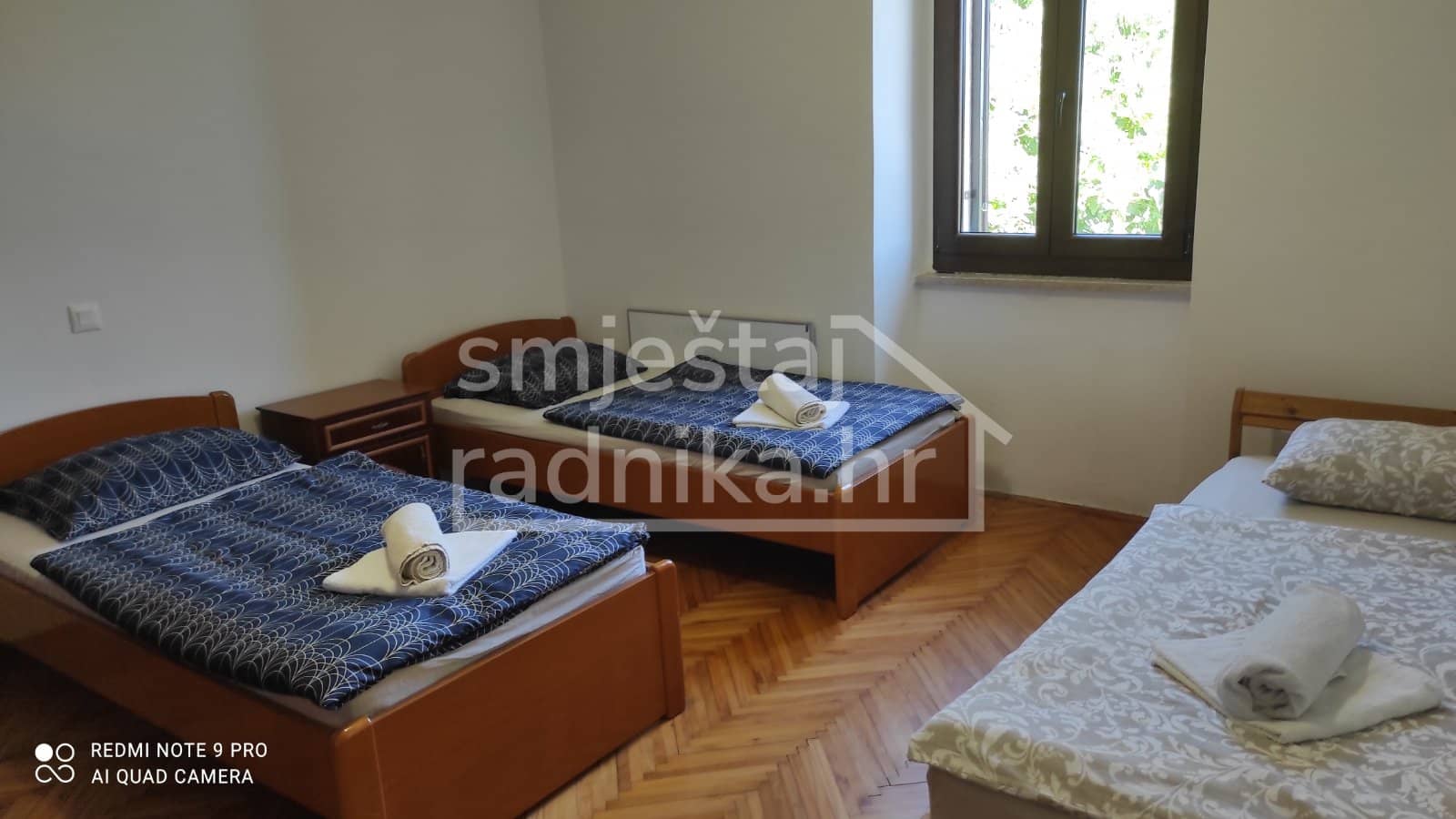 Smještaj za 5 do 7 radnika 5. slika