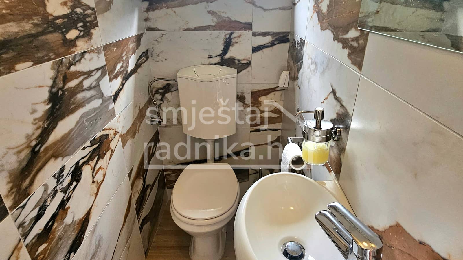 Smještaj za 5 do 7 radnika 5. slika