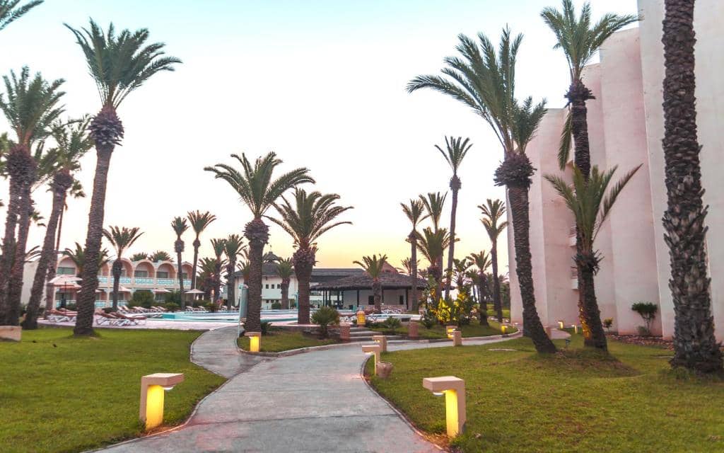 Hotel Marhaba Club Hotel