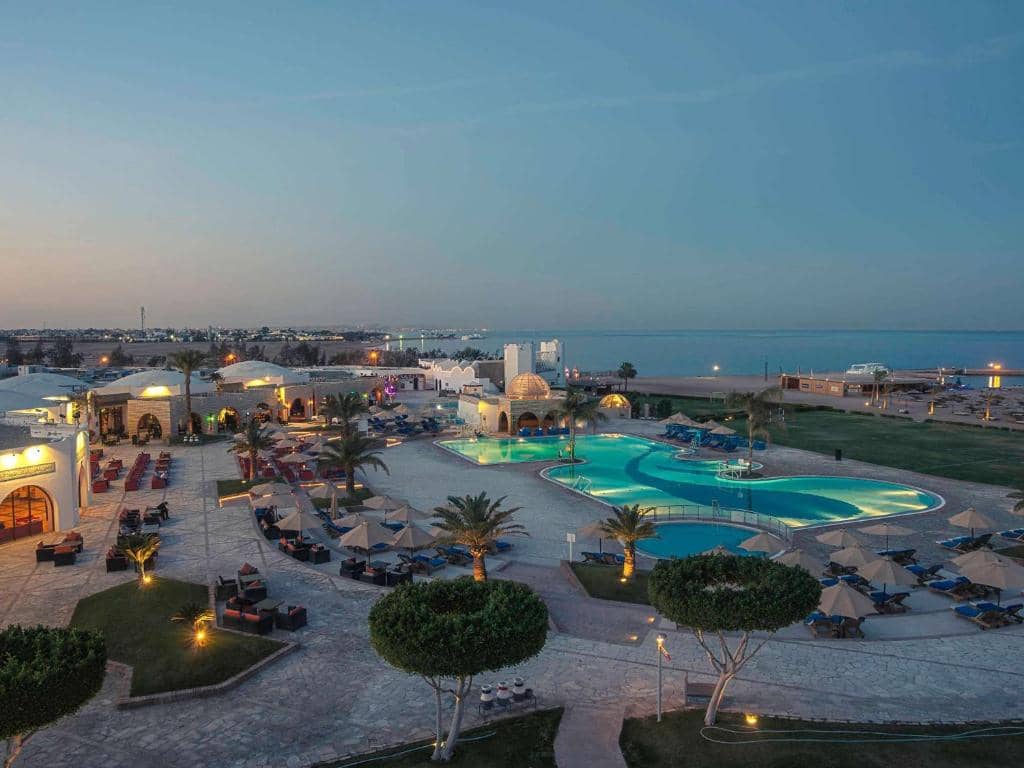Hotel Mercure Hotel Hurghada