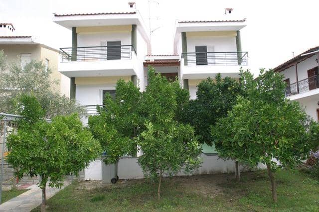 Apartmani Garifalos