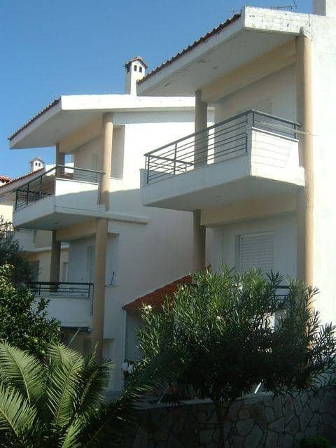 Apartmani Garifalos
