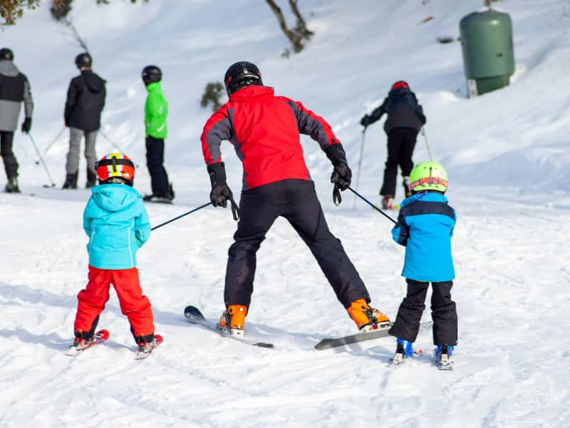 Ski škola Pinzolo