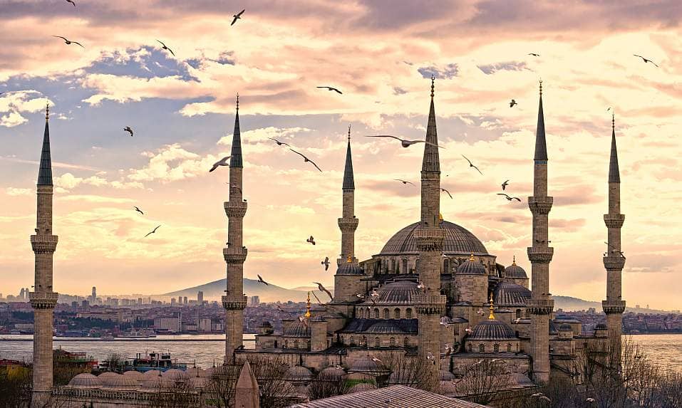 Putovanje Istanbul avio  , 3  noći 2024 Dan primirja