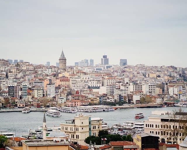 Putovanje Istanbul avio  , 3  noći 2024 Dan primirja
