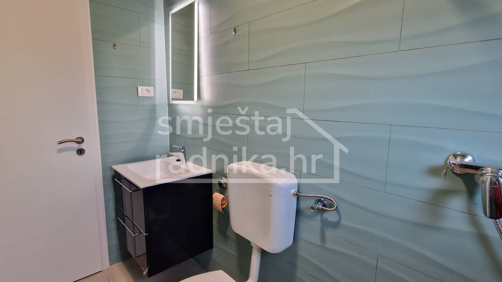 Smještaj za 5 do 7 radnika u Svetvinčentu 5. slika